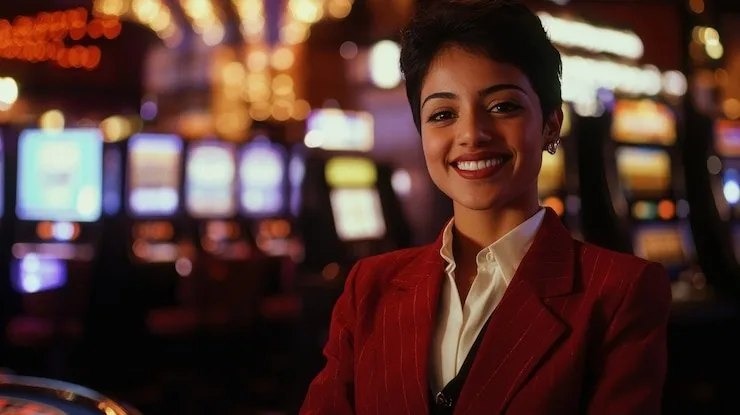 gg555 Pakistan Casino lobby